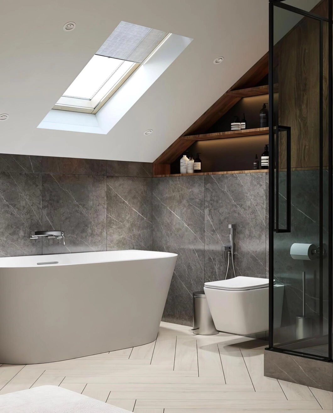 Rénovation intérieure et extérieure : cuisine, salle de bain, façade