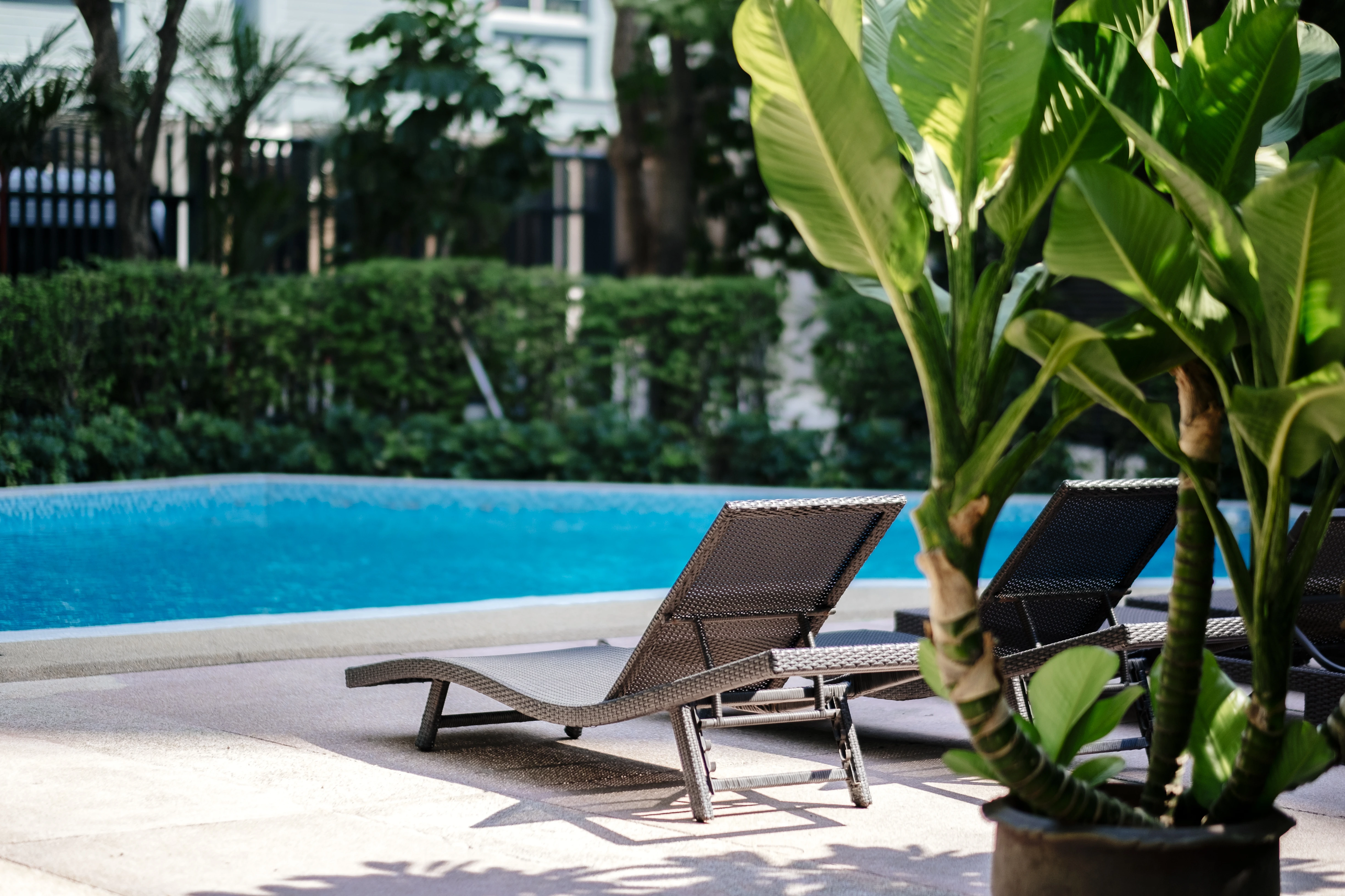 Aménagements extérieurs : terrasses, portails, clôtures