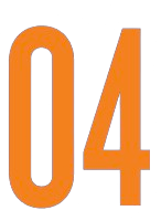 Image du chiffre 4 montrant comment le processus d'une installation photovoltaïques